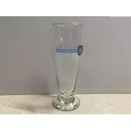 1 VERRE ALBISRIEDER-HAUS 30CL HT 18CM        SUISSE