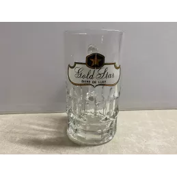 CHOPE GLD  STAR 25CL HT 12.90CM