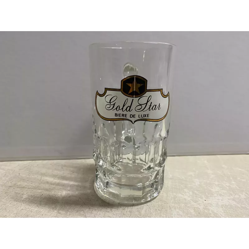 CHOPE GLD  STAR 25CL HT 12.90CM