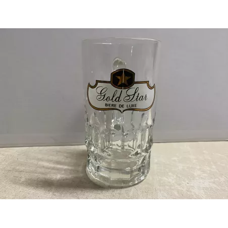 CHOPE GLD  STAR 25CL HT 12.90CM