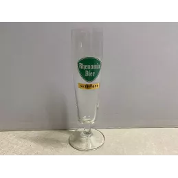 1 VERRE RHENANIA  20CL HT 19.20CM