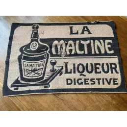 TAPIS DE CARTES LA MALTINE 69CM X48CM
