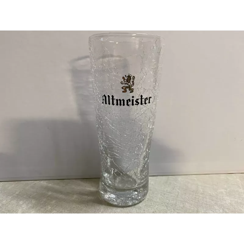 1 VERRE ALTMEISTER 25CL HT.16.20CM