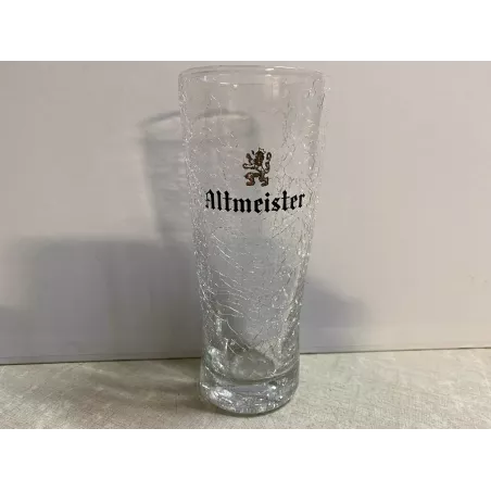 1 VERRE ALTMEISTER 25CL HT.16.20CM