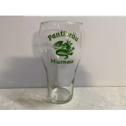 1 VERRE  PANTLBRAU 50CL HT 16.20CM
