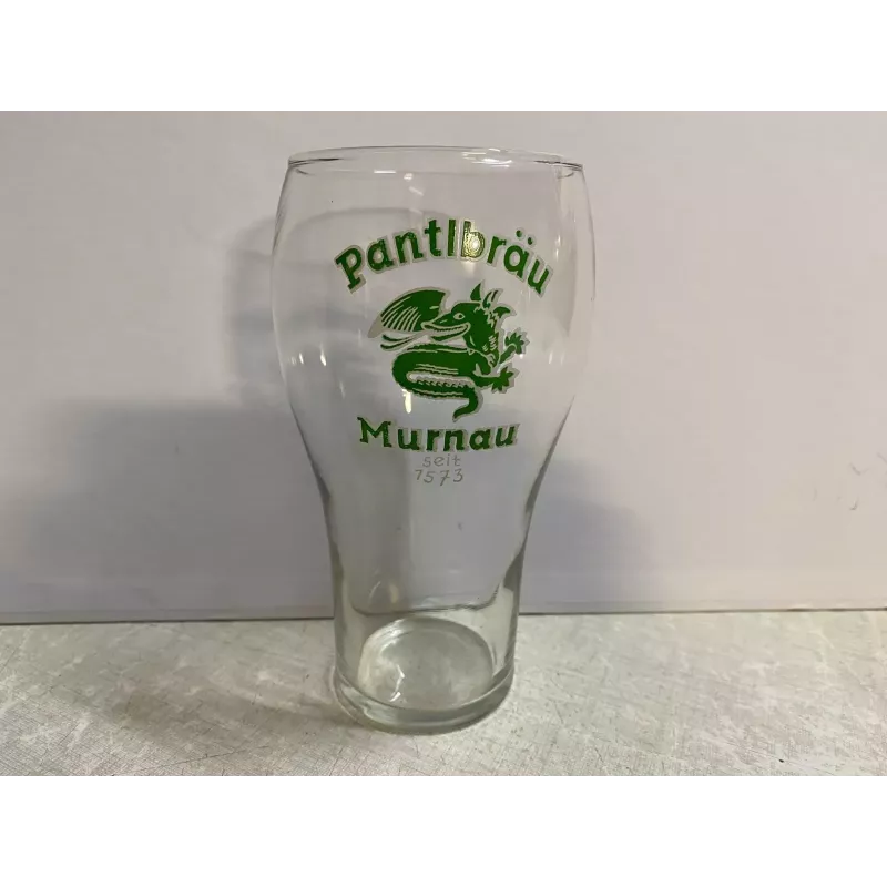 1 VERRE  PANTLBRAU 50CL HT 16.20CM