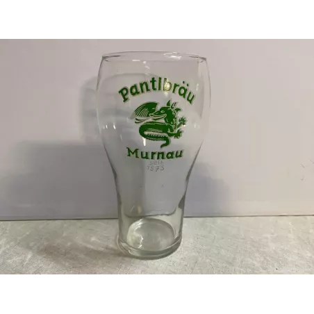 1 VERRE  PANTLBRAU 50CL HT 16.20CM