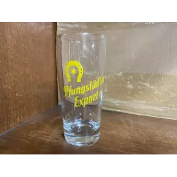 1 VERRE PFUNGSTADTER 25CL HT 14.20CM