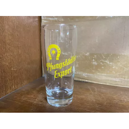 1 VERRE PFUNGSTADTER 25CL HT 14.20CM