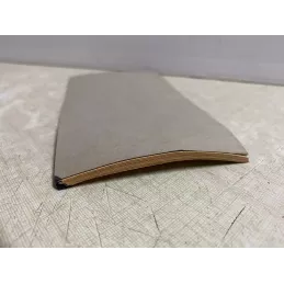 CARNET BERGER 14.50CM X8CM