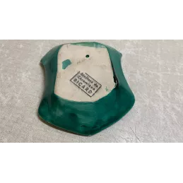 CENDRIER RICARD VERT  14CM X10.50CM