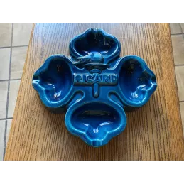 CENDRIER RICARD  20.50CM X20.50CM