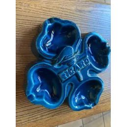 CENDRIER RICARD  20.50CM X20.50CM