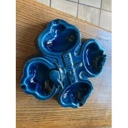 CENDRIER RICARD  20.50CM X20.50CM