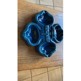 CENDRIER RICARD  20.50CM X20.50CM