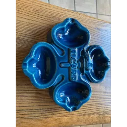 CENDRIER RICARD  20.50CM X20.50CM