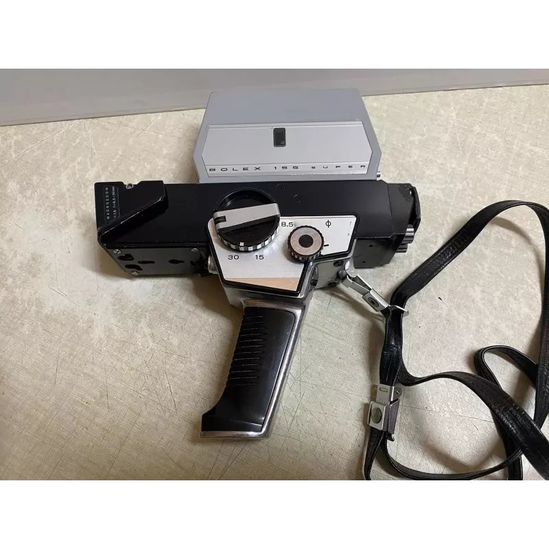 CAMERA  BOLEX  155 SUPER
