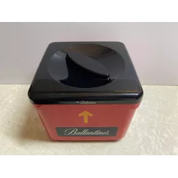 BAC A GLACE  BALLANTINES  20CM X20CM X17CM