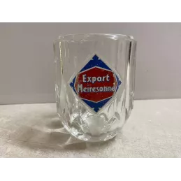 CHOPE  EMAILLEE EXPORT MEIRESONNE  HT 10.80CM