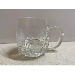 CHOPE EMAILLEE WALLONIA  EXPORT 4/20 HT 9.40CM