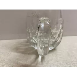 CHOPE EMAILLEE WALLONIA  EXPORT 4/20 HT 9.40CM