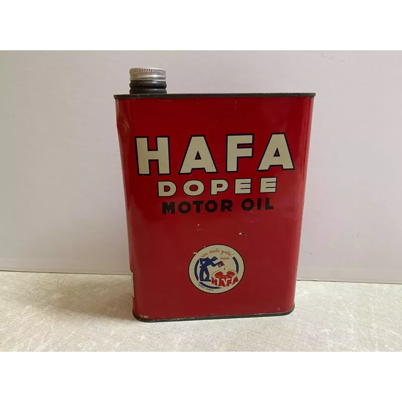 BIDON HUILE HAFA 1 LITRE