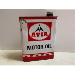 BIDON HUILE AVIA  1 LITRE