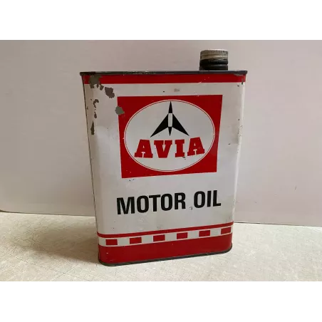 BIDON HUILE AVIA  1 LITRE