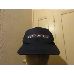 1 CASQUETTE PHILIP MORRIS