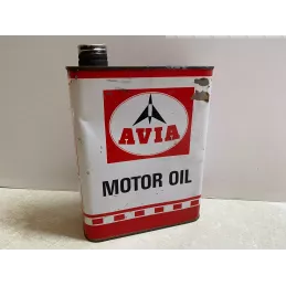 BIDON HUILE AVIA  1 LITRE