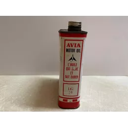 BIDON HUILE AVIA  1 LITRE