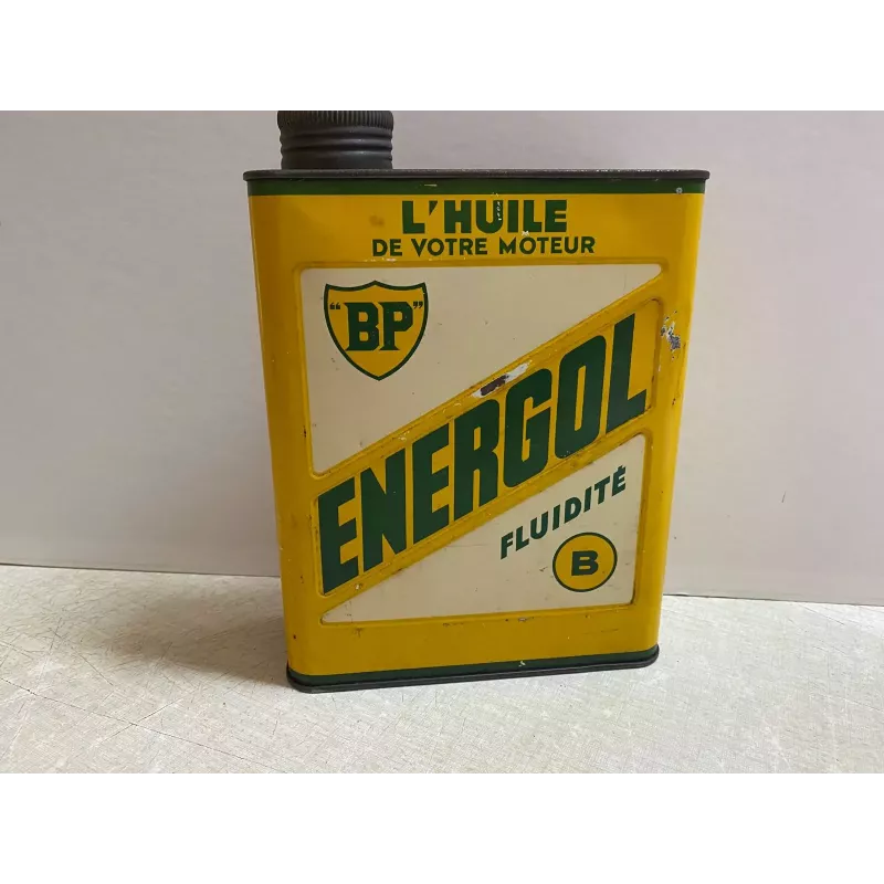 BIDON HUILE ENERGOL 1LITRE