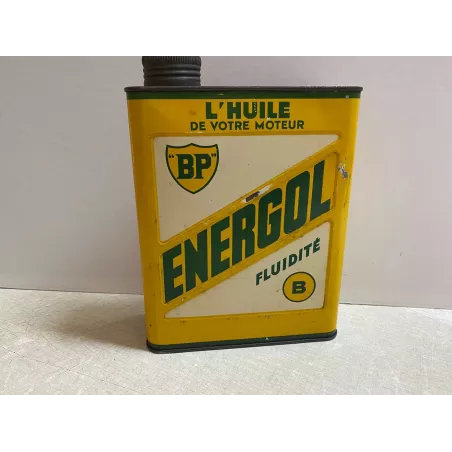 BIDON HUILE ENERGOL 1LITRE