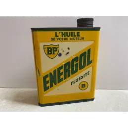 BIDON HUILE ENERGOL 1LITRE