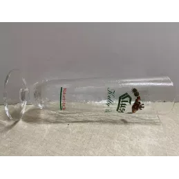 1 VERRE CLUSS KELLER PILS 30CL HT 23CM