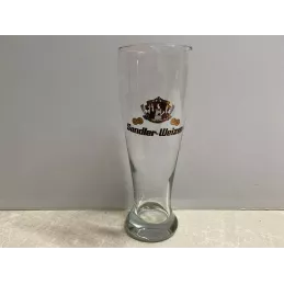 1 VERRE SANDLER-WEIZEN 50CL  HT 23.20CM