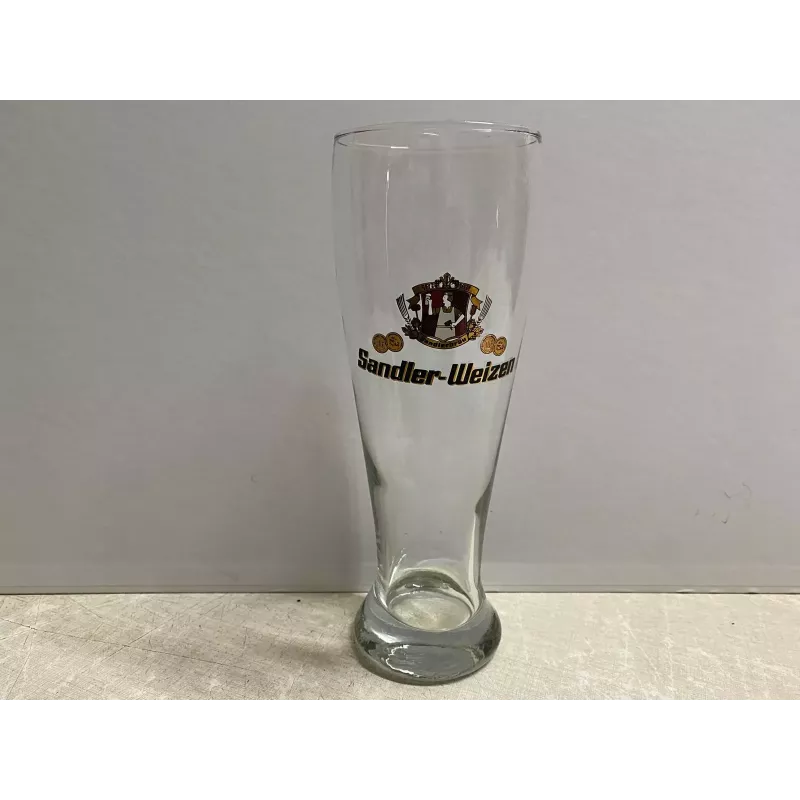 1 VERRE SANDLER-WEIZEN 50CL  HT 23.20CM
