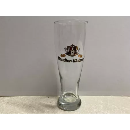 1 VERRE SANDLER-WEIZEN 50CL  HT 23.20CM