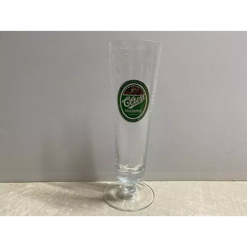 1 VERRE CLUSS 40CL HT 24.10CM