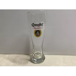 1 VERRE CONVIKT  50CL HT 22.80CM