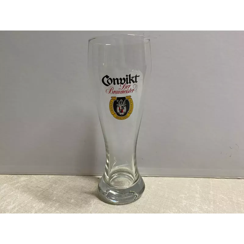 1 VERRE CONVIKT  50CL HT 22.80CM
