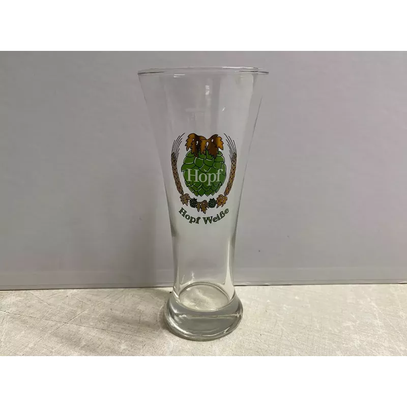 1 VERRE HOPF 25CL HT 18CM