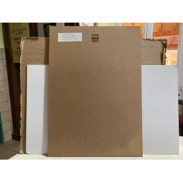 ARDOISE  CARLSBERG  56CM X40CM