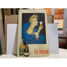 CARTON LA MEUSE 60CM X38CM