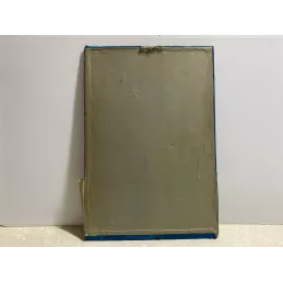 PORTE COURIER  CHINA BRUN-PEROT  36.50CM X25CM