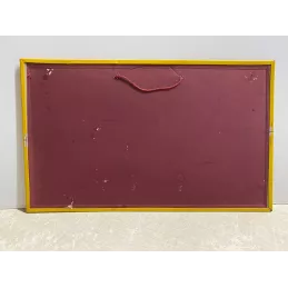 GLASSOID LA FILIERE L.C  41.50CM X25.50CM