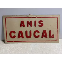 CARTON  ANIS CAUCAL  32CM X16CM