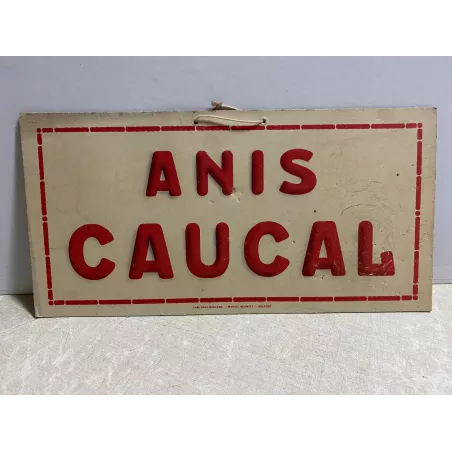 CARTON  ANIS CAUCAL  32CM X16CM