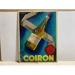 CARTON COIRON  30CM X40CM