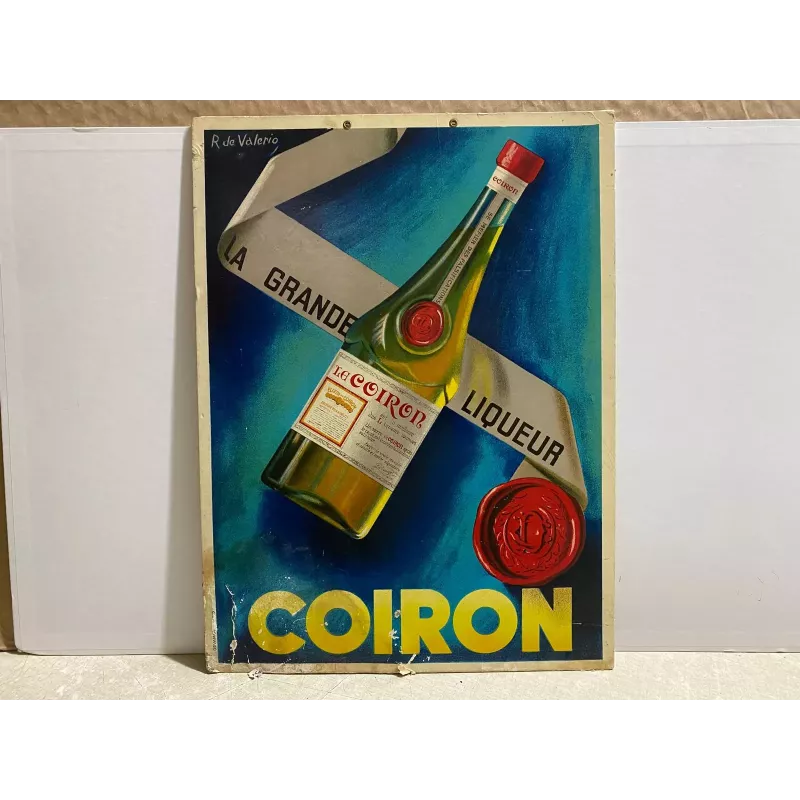 CARTON COIRON  30CM X40CM